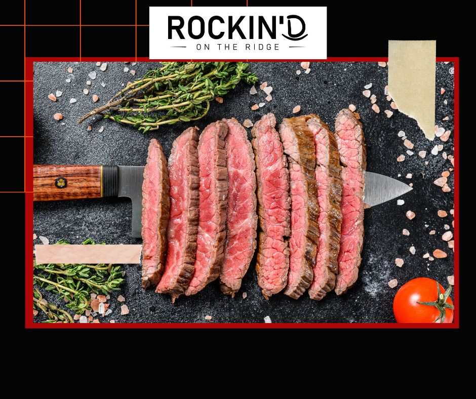 Sirloin Steaks
