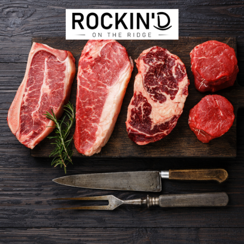 Custom Cut 1/2 Beef Pre-Order Fall Harvest April 2024 *DEPOSIT ONLY*