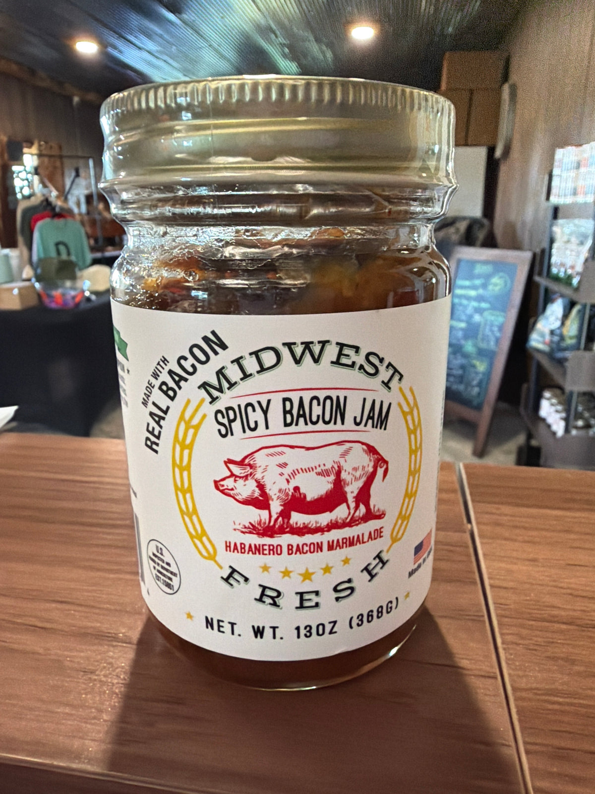 Bacon Jam