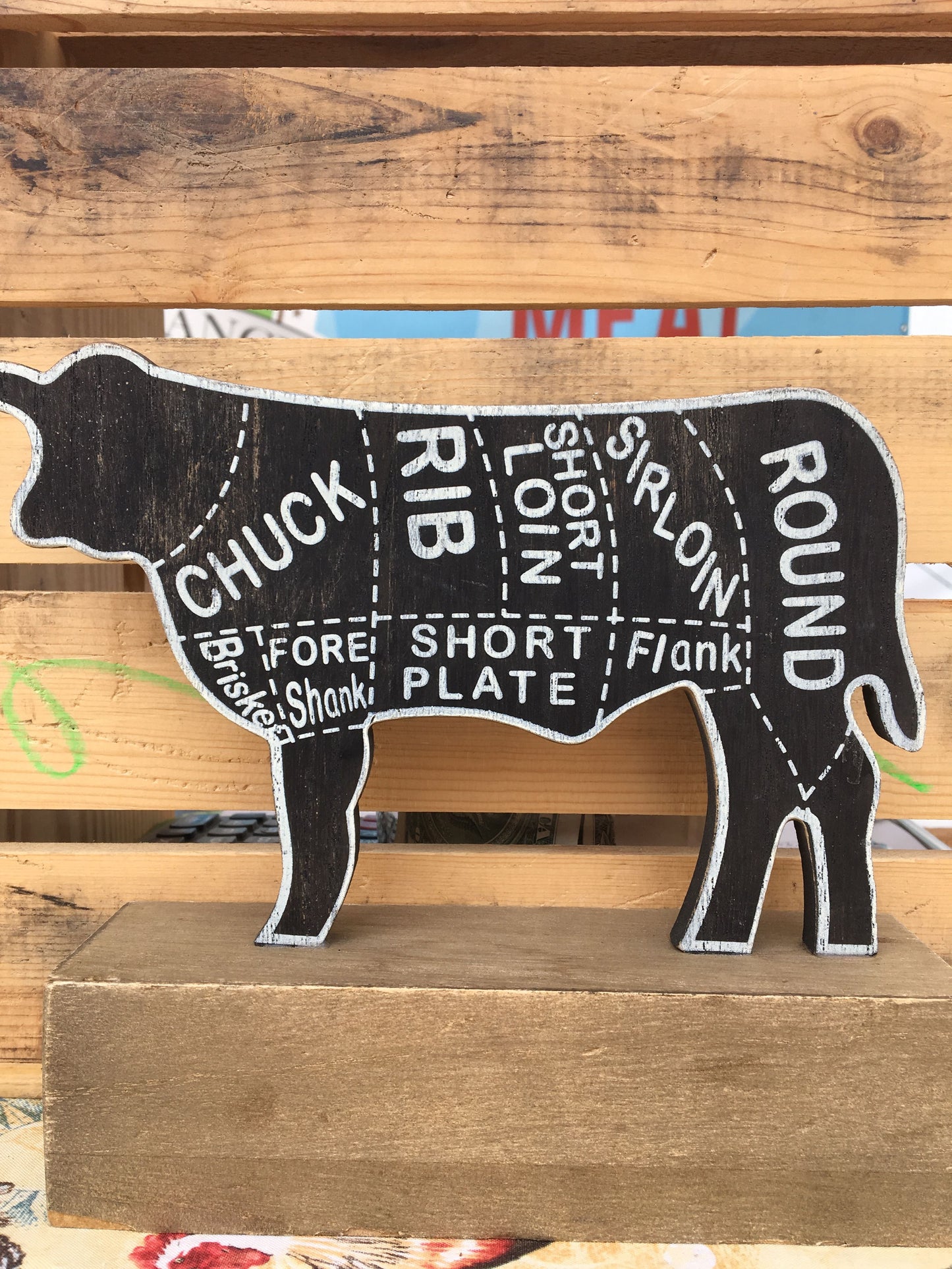 1/4 Angus Beef Pre-Order Custom Cut for April Harvest **DEPOSIT ONLY**