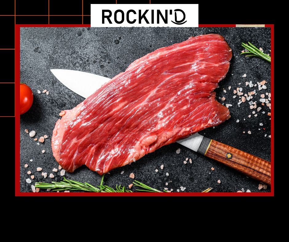 Flank Steak – Rockin' D On The Ridge, Inc - Main Image