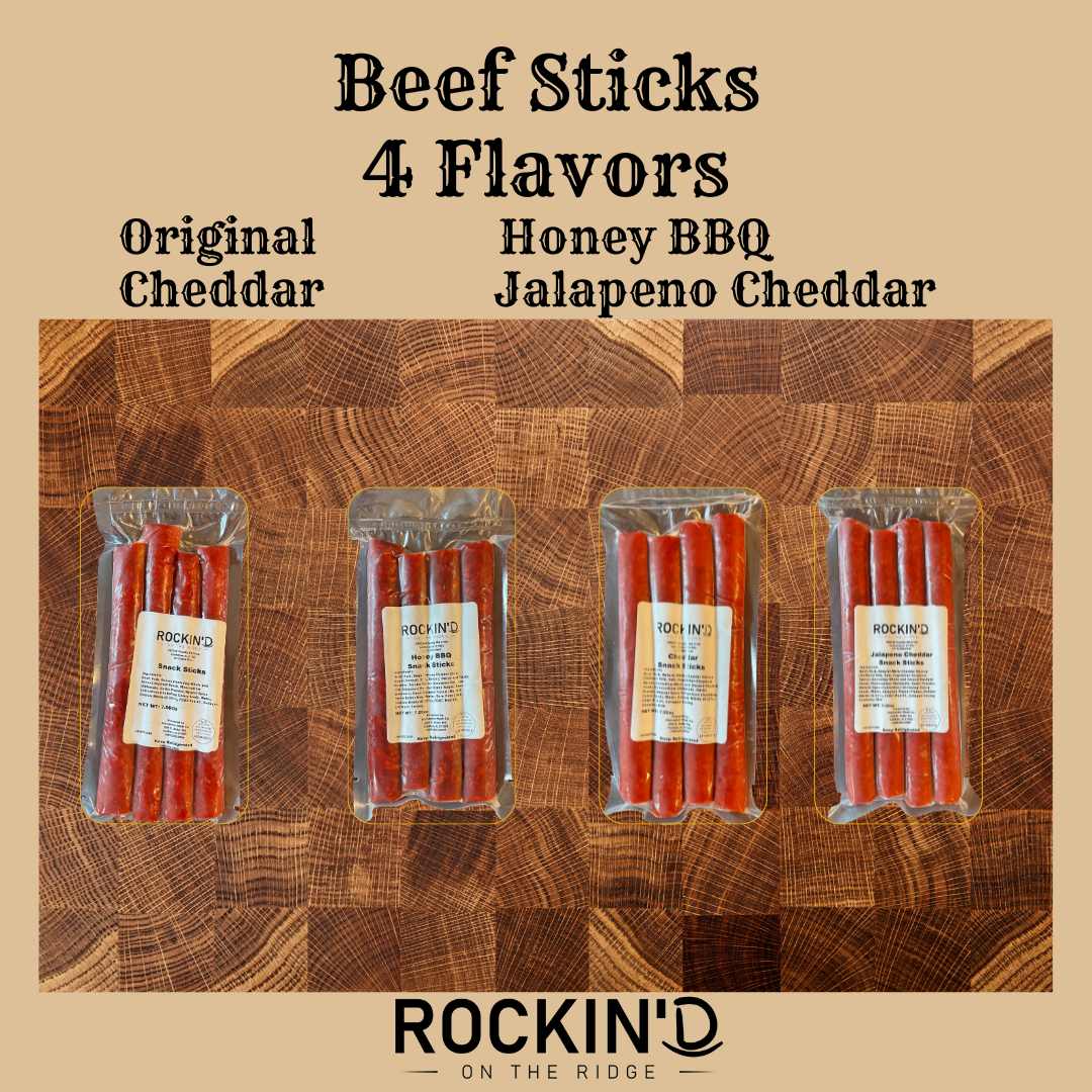 The Rockin' D Variety Box