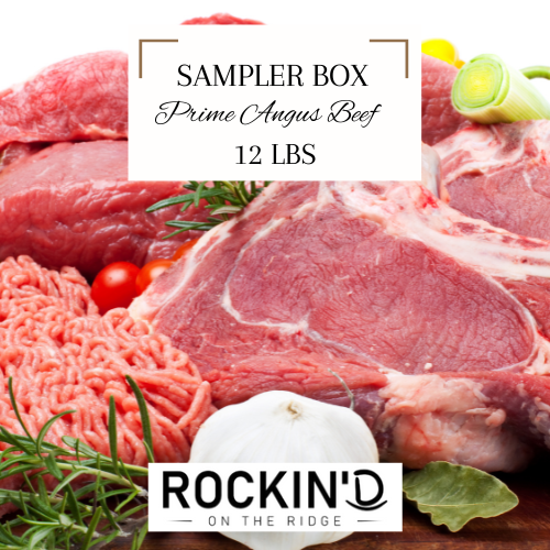 Beefy Sampler Box