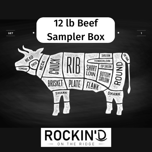 Beefy Sampler Box
