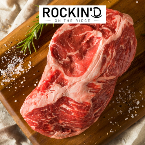 Angus Beef Rump Roast