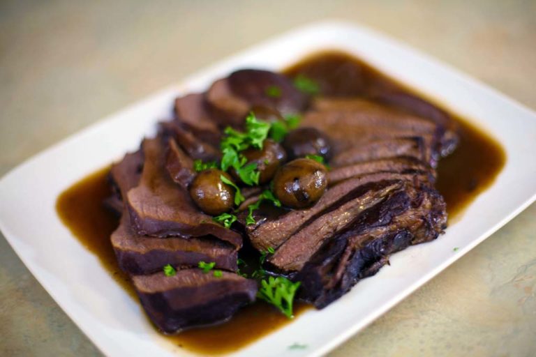 Beef Tongue