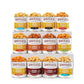 Honey Roasted Virginia Peanuts 5.5 oz. Tins