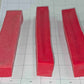 Dog cheese chew. Raspberry M/S Himalayan Yak ~3.4oz from Rockin' D On The Ridge in La Harpe, IL