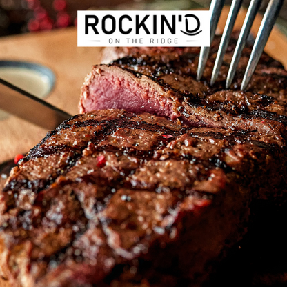 Chuck Steak from Rockin' D On The Ridge in La Harpe, IL