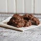 PECAN CARAMEL CLUSTERS - Georgia Pecans from Rockin' D On The Ridge in La Harpe, IL