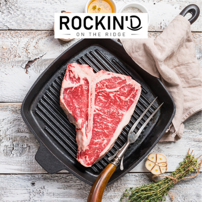 Father's Day Grilling Bundle from Rockin' D On The Ridge in La Harpe, IL