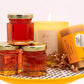 Mini Hexagon Honey Jars 2oz: With Our Label from Rockin' D On The Ridge in La Harpe, IL