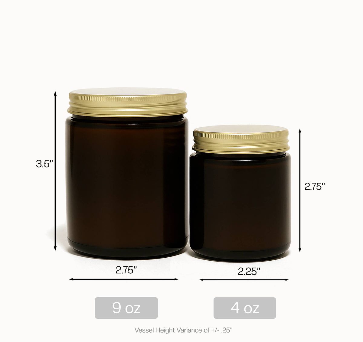 Wholesale Retail-Ready Candles – Pre-Labeled & Handcrafted: Sandalwood & Cedar / 4oz from Rockin' D On The Ridge in La Harpe, IL
