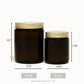 Wholesale Retail-Ready Candles – Pre-Labeled & Handcrafted: Cinnamon Chai / 4oz from Rockin' D On The Ridge in La Harpe, IL