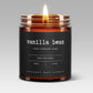 Wholesale Retail-Ready Candles – Pre-Labeled & Handcrafted: Sea Salt & Orchid / 4oz from Rockin' D On The Ridge in La Harpe, IL