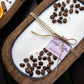 Coffee Scented Dough Bowl/ Coffee Lover Gift/With Real Coffee Beans/ Home Decor Gift /Farmhouse Decor: Regular Bowl likepic / Fresh Coffee from Rockin' D On The Ridge in La Harpe, IL