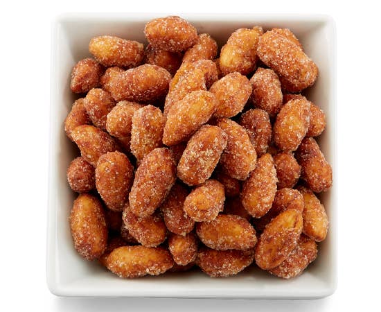 Honey Roasted Virginia Peanuts 5.5 oz. Tins