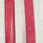 Dog cheese chew. Raspberry M/S Himalayan Yak ~3.4oz from Rockin' D On The Ridge in La Harpe, IL
