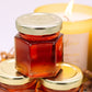 Mini Hexagon Honey Jars 2oz: With Our Label from Rockin' D On The Ridge in La Harpe, IL