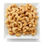 Salted Jumbo Cashews 5.5 oz. Tins