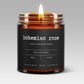 Wholesale Retail-Ready Candles – Pre-Labeled & Handcrafted: Sea Salt & Orchid / 4oz from Rockin' D On The Ridge in La Harpe, IL