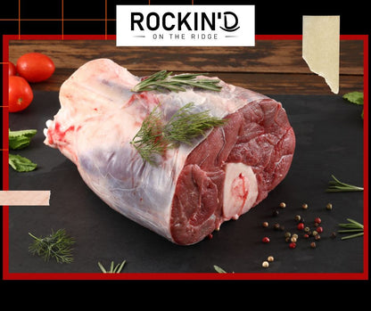 Arm Roast - 2.5-3 lb from Rockin' D On The Ridge in La Harpe, IL