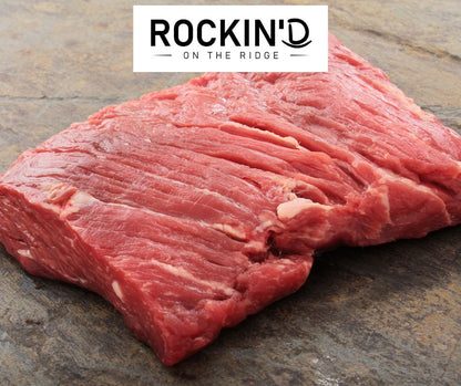 Brisket Flat from Rockin' D On The Ridge in La Harpe, IL