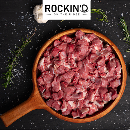 Stew Meat from Rockin' D On The Ridge in La Harpe, IL