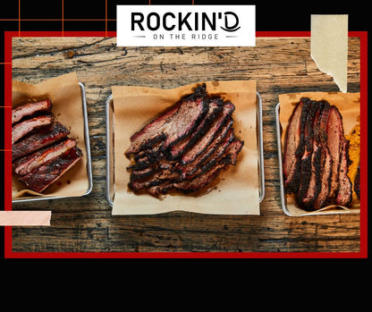 Brisket Flat from Rockin' D On The Ridge in La Harpe, IL