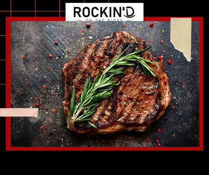 Chuck Steak from Rockin' D On The Ridge in La Harpe, IL