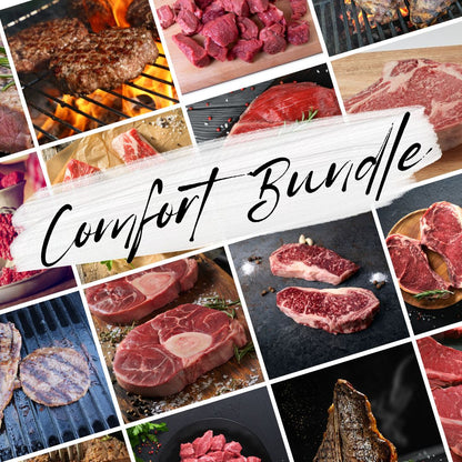 Comfort Bundle from Rockin' D On The Ridge in La Harpe, IL