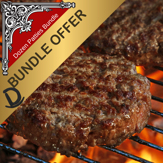Dozen Patties Bundle