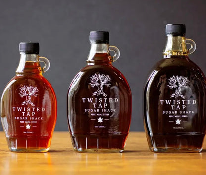 Maple Syrup from Rockin' D On The Ridge in La Harpe, IL