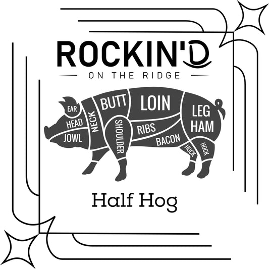 Half Hog - Fall Harvest