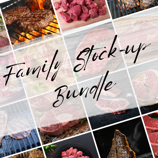 Family Stock-up Bundle from Rockin' D On The Ridge in La Harpe, IL