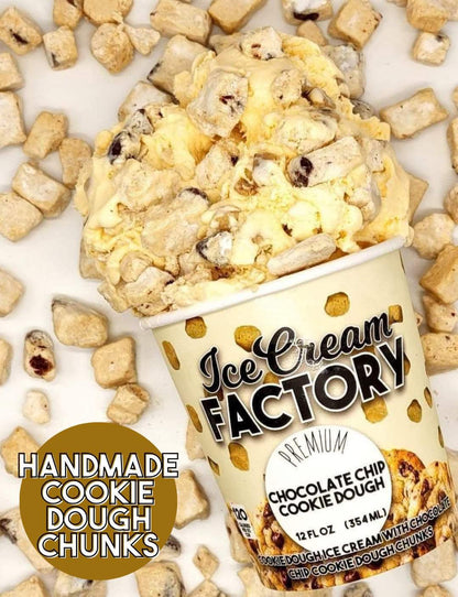 Ice Cream ***Local Pick-up and Delivery ONLY*** from Rockin' D On The Ridge in La Harpe, IL