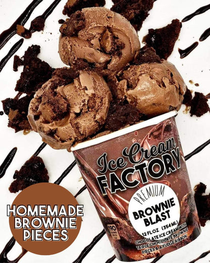 Ice Cream ***Local Pick-up and Delivery ONLY*** from Rockin' D On The Ridge in La Harpe, IL