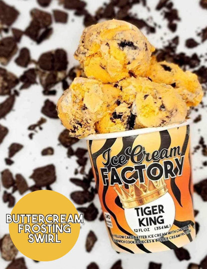 Ice Cream ***Local Pick-up and Delivery ONLY*** from Rockin' D On The Ridge in La Harpe, IL