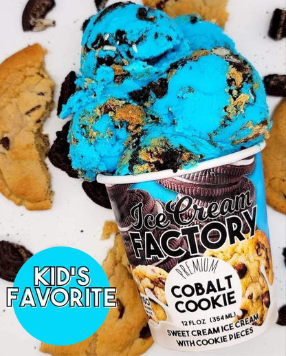 Ice Cream ***Local Pick-up and Delivery ONLY*** from Rockin' D On The Ridge in La Harpe, IL