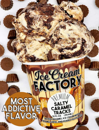 Ice Cream ***Local Pick-up and Delivery ONLY*** from Rockin' D On The Ridge in La Harpe, IL