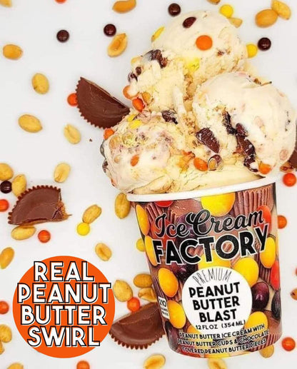 Ice Cream ***Local Pick-up and Delivery ONLY*** from Rockin' D On The Ridge in La Harpe, IL