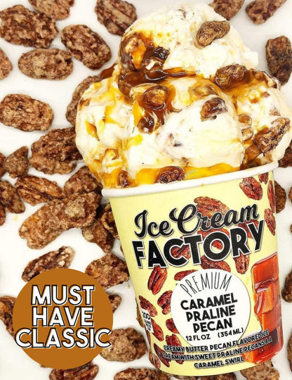 Ice Cream ***Local Pick-up and Delivery ONLY*** from Rockin' D On The Ridge in La Harpe, IL