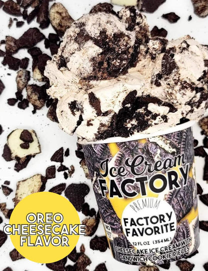 Ice Cream ***Local Pick-up and Delivery ONLY*** from Rockin' D On The Ridge in La Harpe, IL