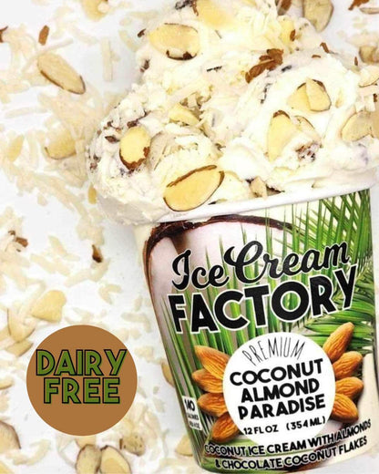 Ice Cream ***Local Pick-up and Delivery ONLY*** from Rockin' D On The Ridge in La Harpe, IL