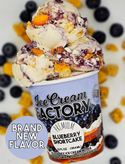 Ice Cream ***Local Pick-up and Delivery ONLY*** from Rockin' D On The Ridge in La Harpe, IL