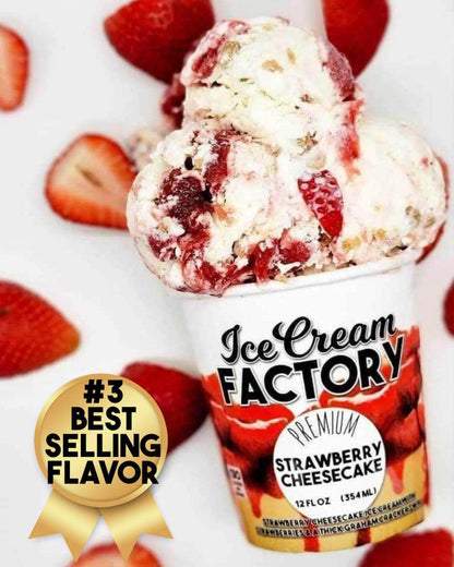 Ice Cream ***Local Pick-up and Delivery ONLY*** from Rockin' D On The Ridge in La Harpe, IL