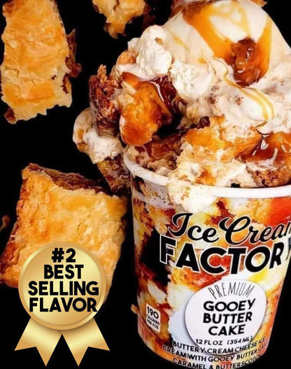 Ice Cream ***Local Pick-up and Delivery ONLY*** from Rockin' D On The Ridge in La Harpe, IL