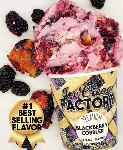 Ice Cream ***Local Pick-up and Delivery ONLY*** from Rockin' D On The Ridge in La Harpe, IL