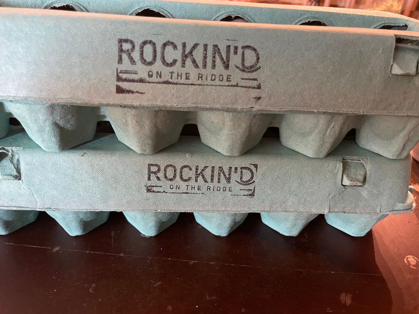 Dozen Large Eggs **Local Pick-Up and Delivery Only **