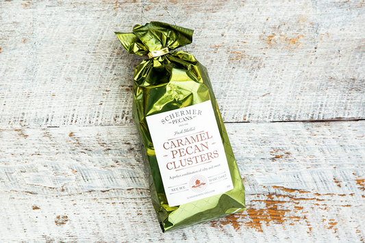 Caramel Pecan Clusters 10 oz